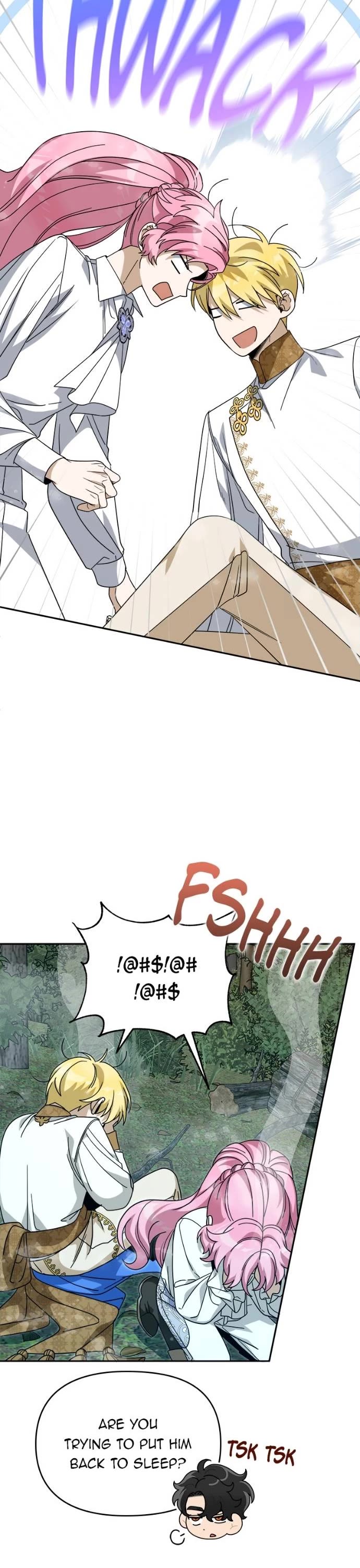 What Happens When the Sub Male Lead Goes on Strike chapter 80 page 6