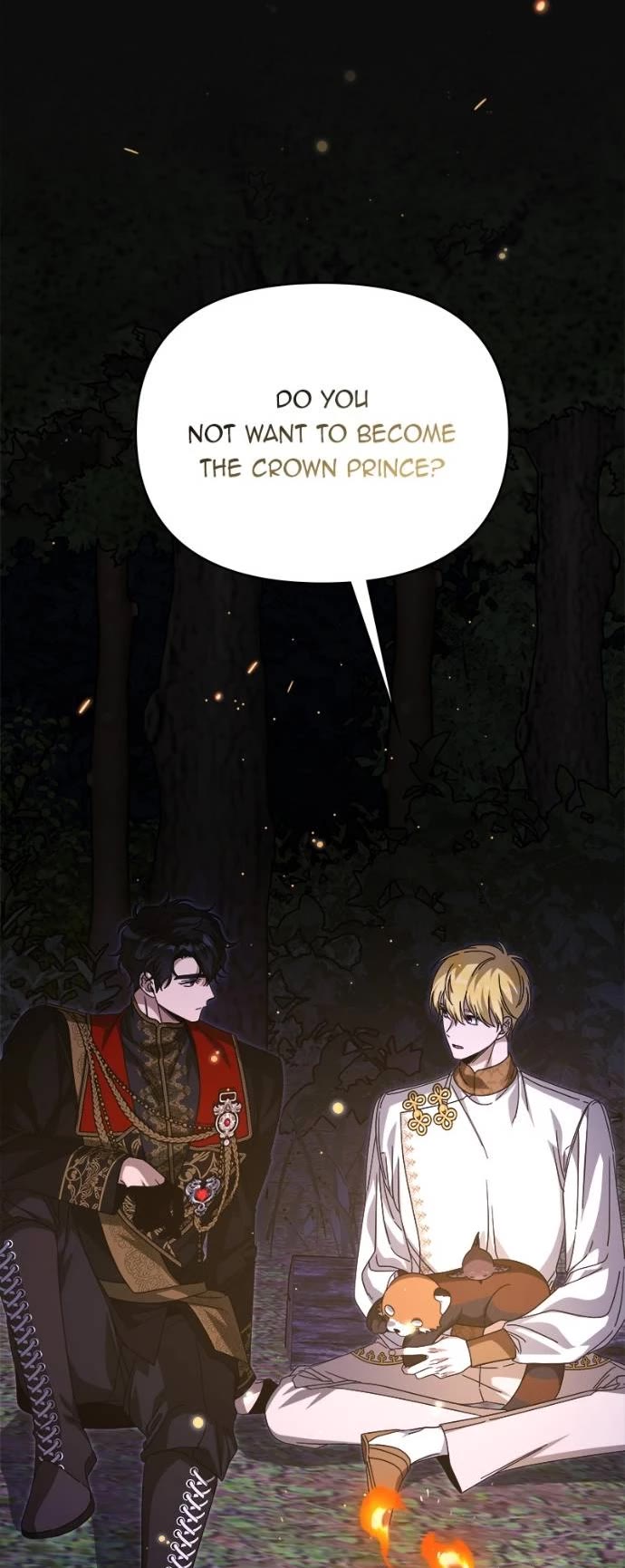 What Happens When the Sub Male Lead Goes on Strike chapter 80 page 61