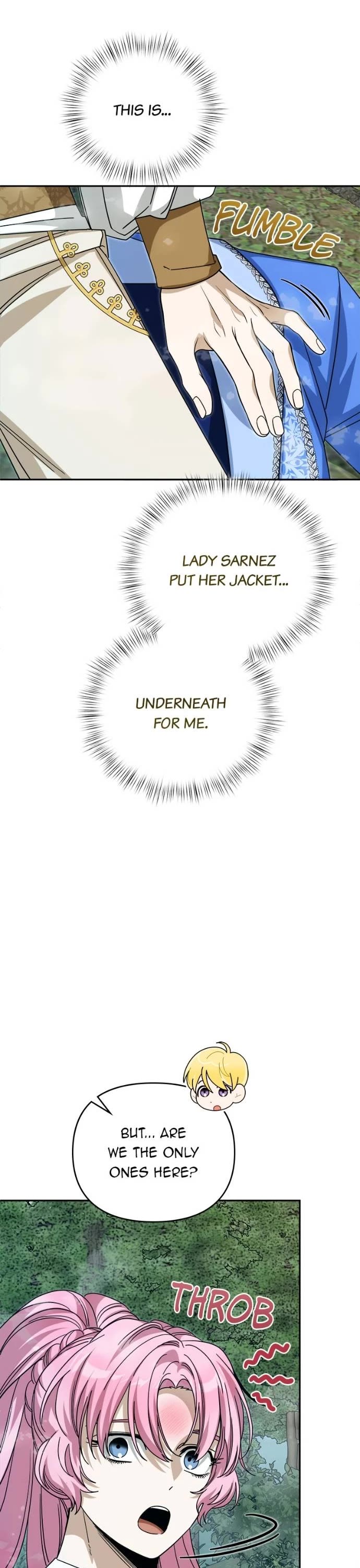 What Happens When the Sub Male Lead Goes on Strike chapter 80 page 8