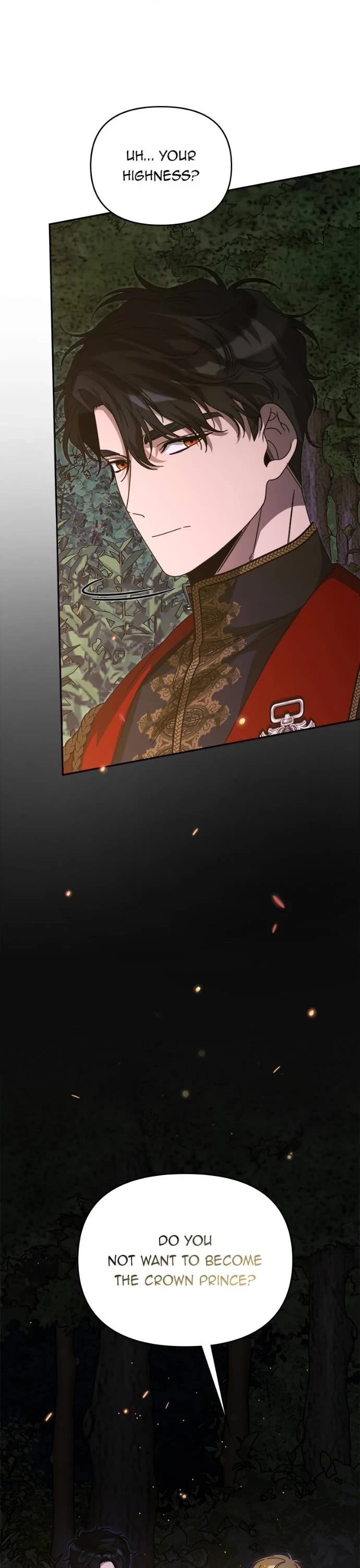 What Happens When the Sub Male Lead Goes on Strike chapter 81 page 1