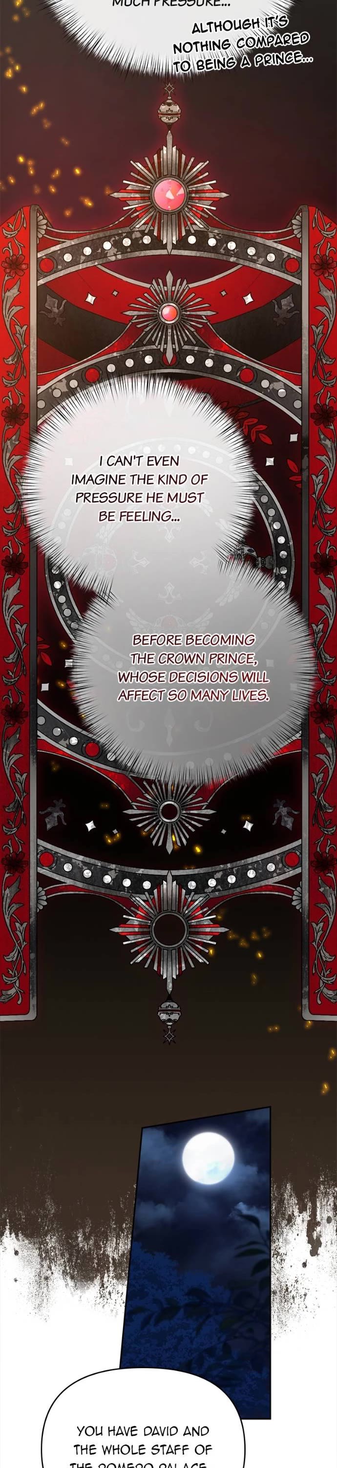 What Happens When the Sub Male Lead Goes on Strike chapter 81 page 12