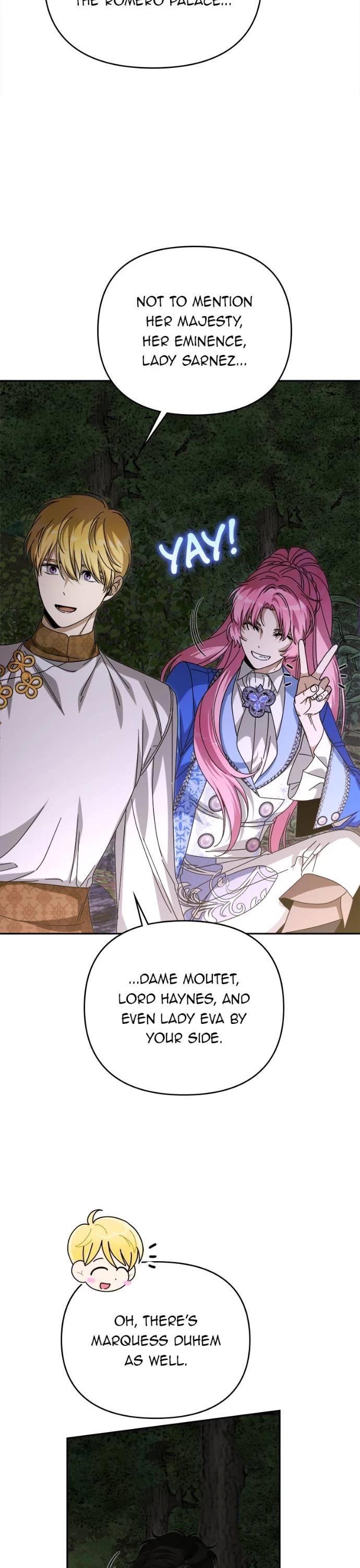 What Happens When the Sub Male Lead Goes on Strike chapter 81 page 13