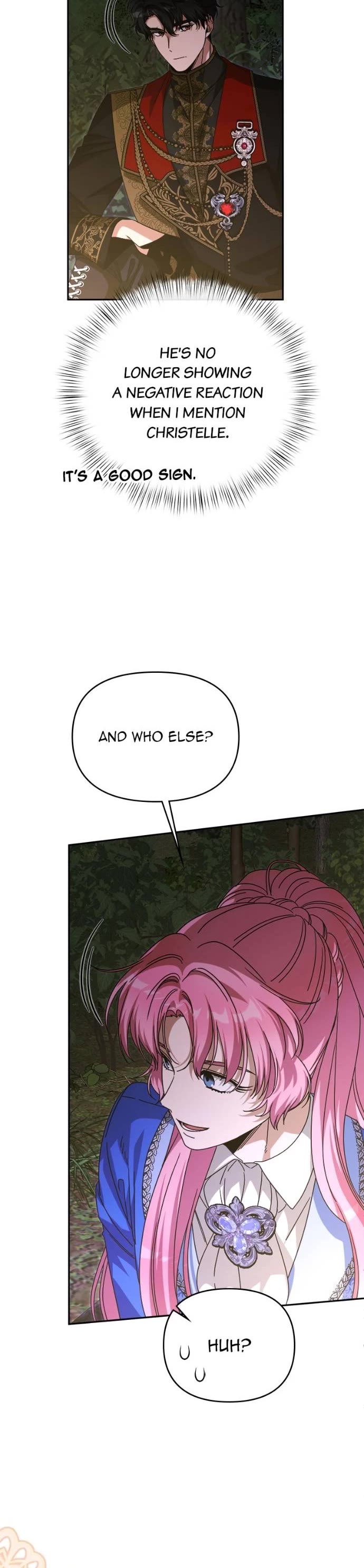 What Happens When the Sub Male Lead Goes on Strike chapter 81 page 14