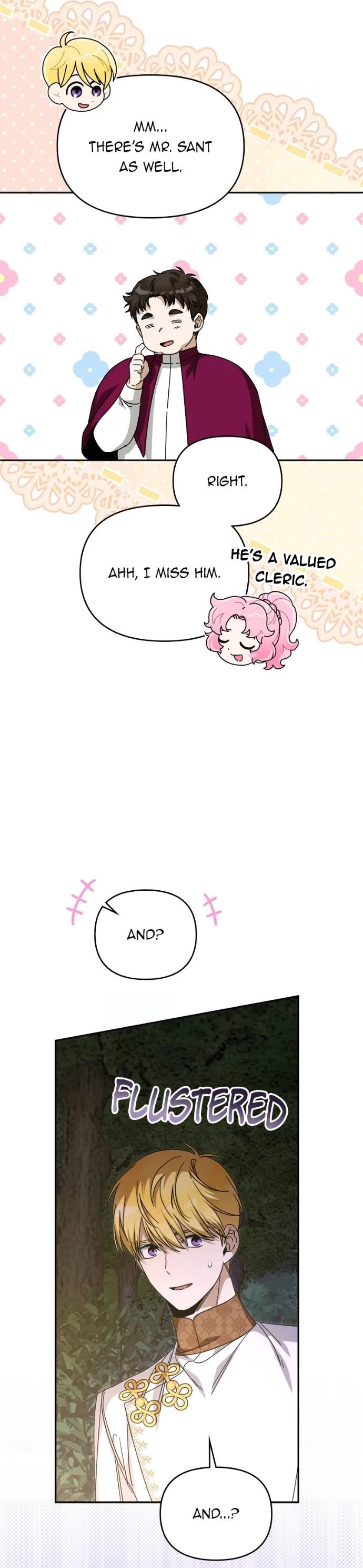 What Happens When the Sub Male Lead Goes on Strike chapter 81 page 15