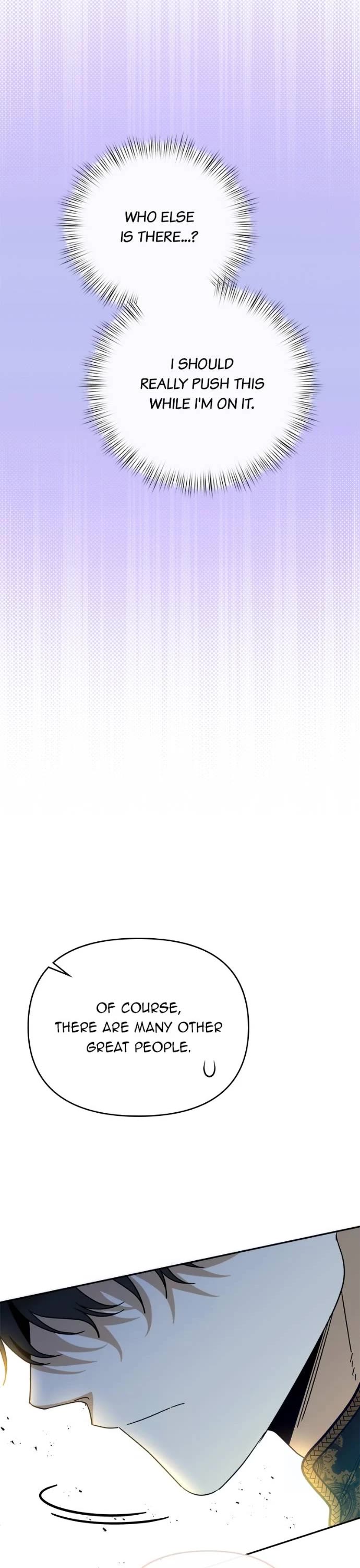 What Happens When the Sub Male Lead Goes on Strike chapter 81 page 16