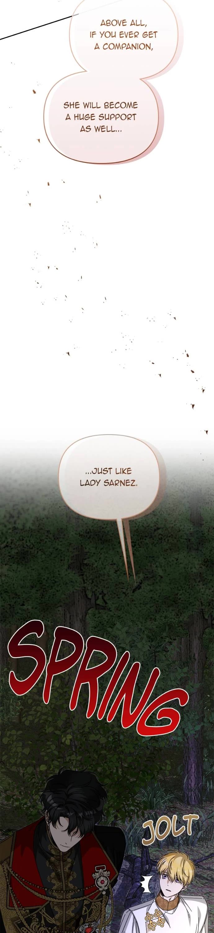 What Happens When the Sub Male Lead Goes on Strike chapter 81 page 17