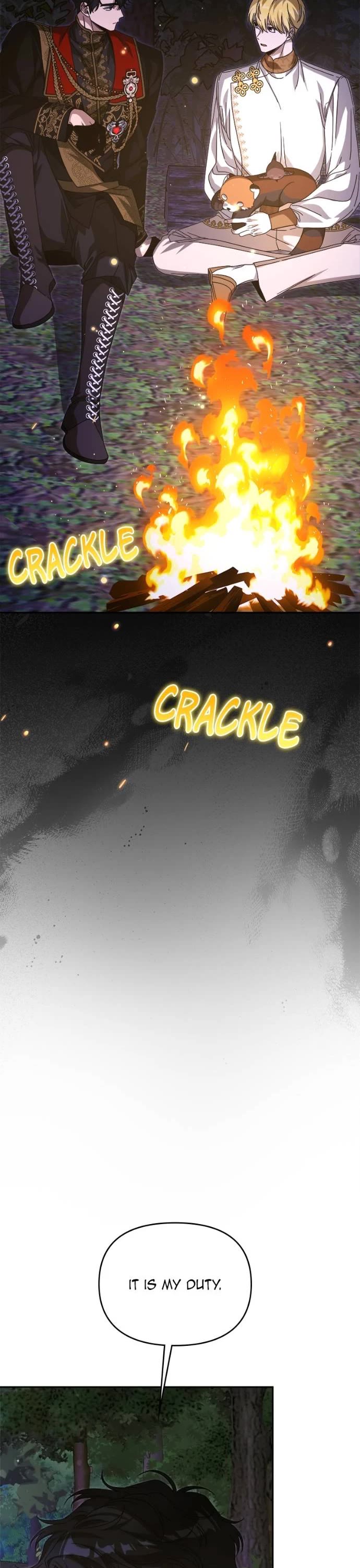 What Happens When the Sub Male Lead Goes on Strike chapter 81 page 2