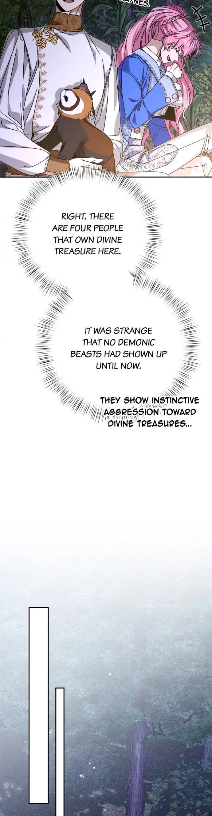 What Happens When the Sub Male Lead Goes on Strike chapter 81 page 20