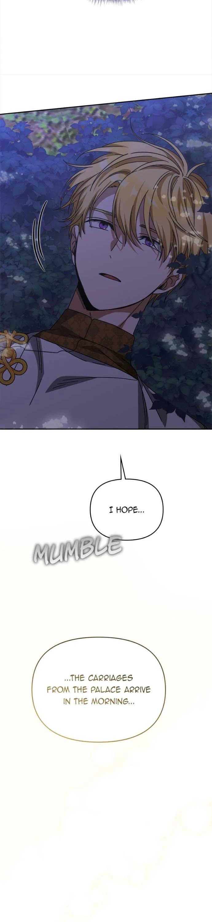 What Happens When the Sub Male Lead Goes on Strike chapter 81 page 22