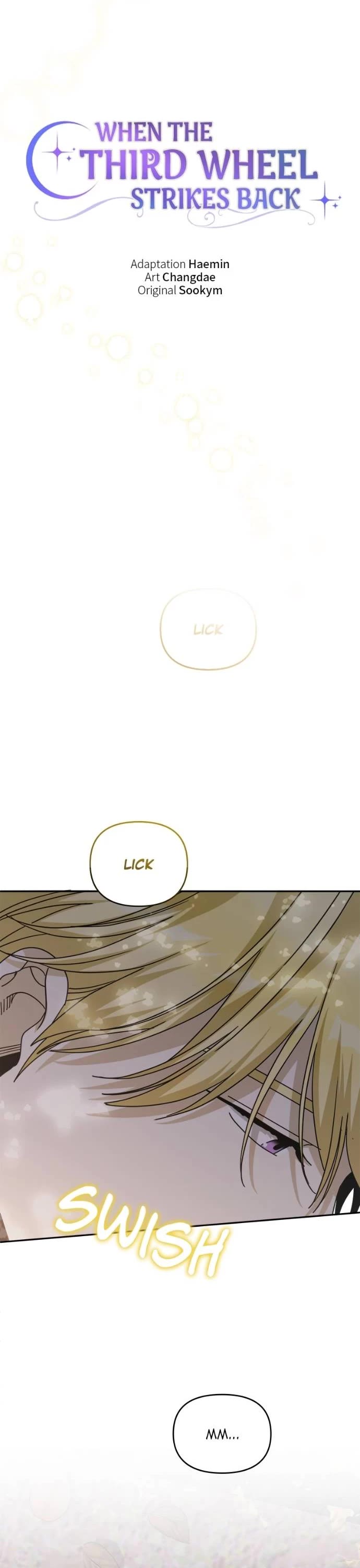 What Happens When the Sub Male Lead Goes on Strike chapter 81 page 23