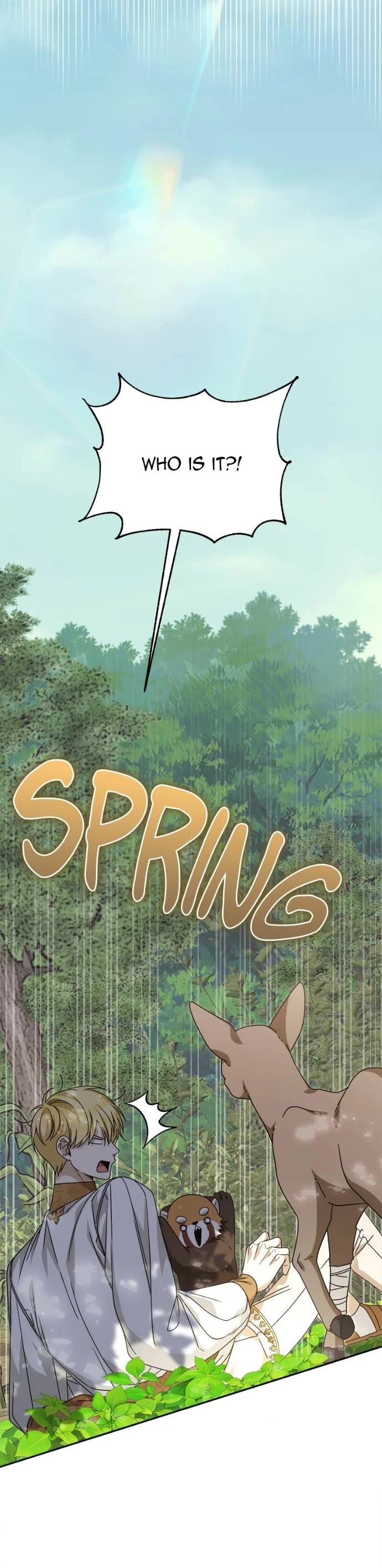 What Happens When the Sub Male Lead Goes on Strike chapter 81 page 25