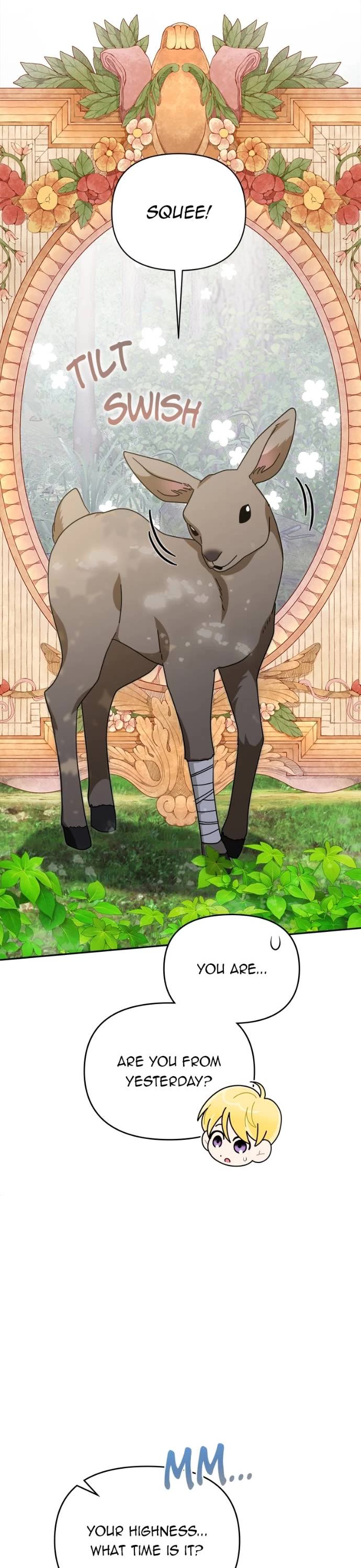 What Happens When the Sub Male Lead Goes on Strike chapter 81 page 26