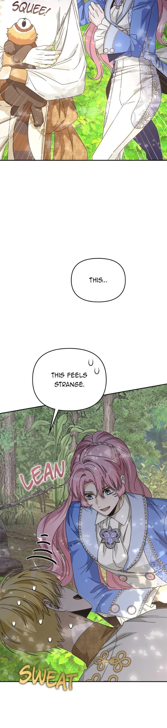 What Happens When the Sub Male Lead Goes on Strike chapter 81 page 28