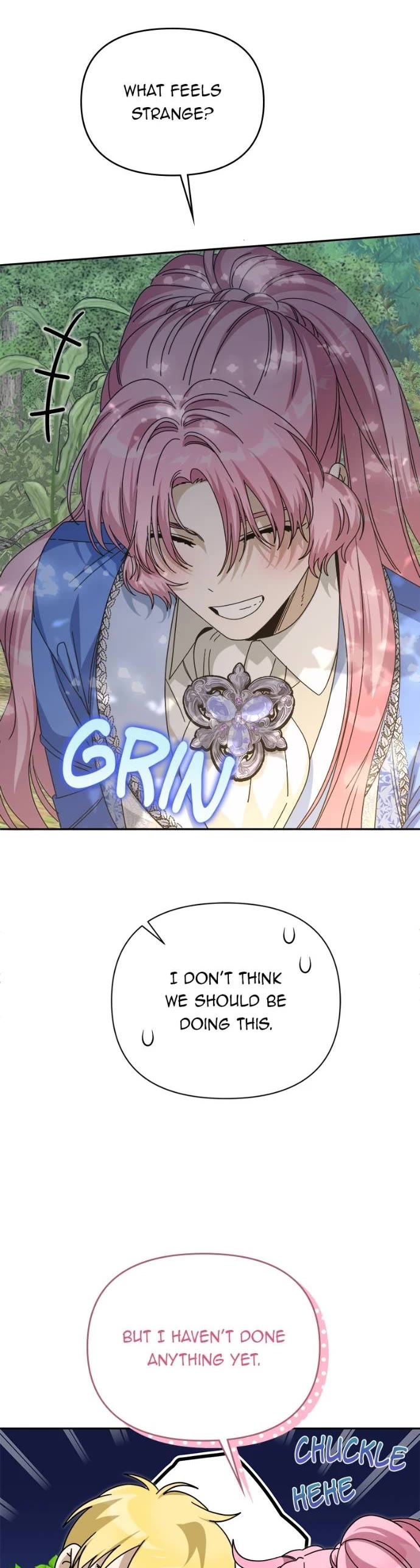 What Happens When the Sub Male Lead Goes on Strike chapter 81 page 29