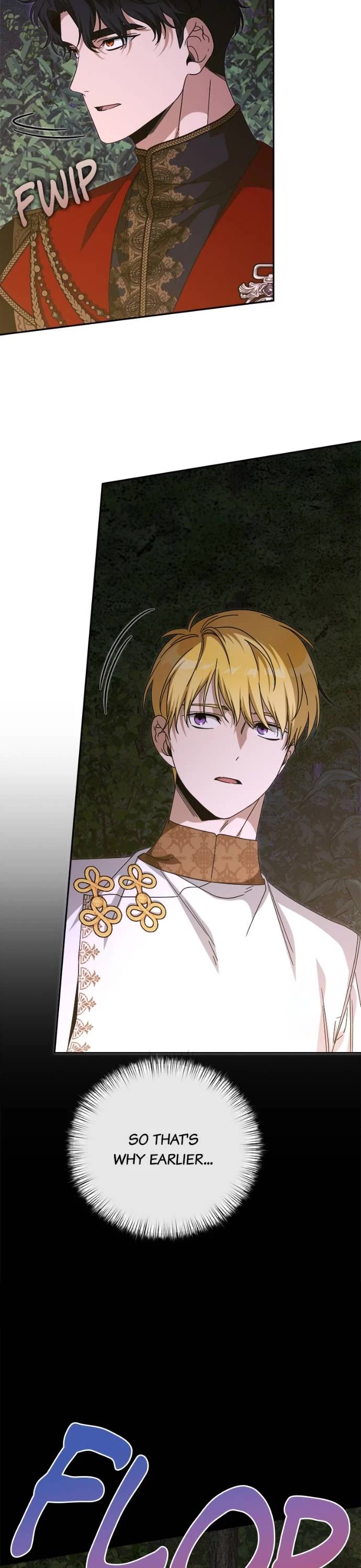 What Happens When the Sub Male Lead Goes on Strike chapter 81 page 3