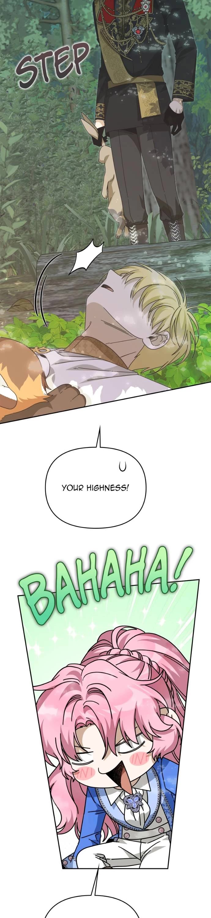 What Happens When the Sub Male Lead Goes on Strike chapter 81 page 31