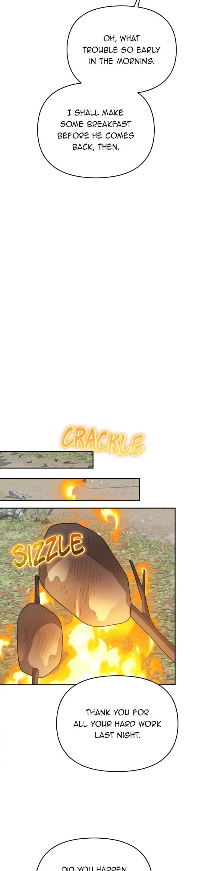 What Happens When the Sub Male Lead Goes on Strike chapter 81 page 34