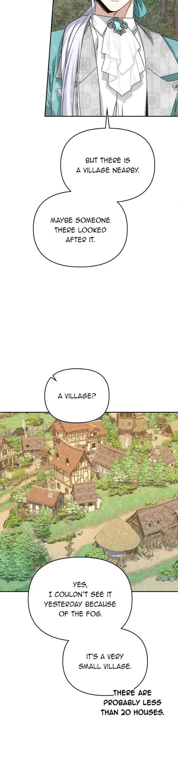 What Happens When the Sub Male Lead Goes on Strike chapter 81 page 36