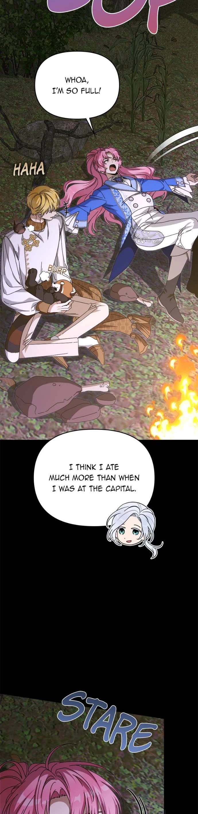 What Happens When the Sub Male Lead Goes on Strike chapter 81 page 4