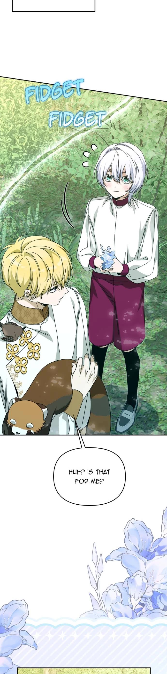 What Happens When the Sub Male Lead Goes on Strike chapter 81 page 40