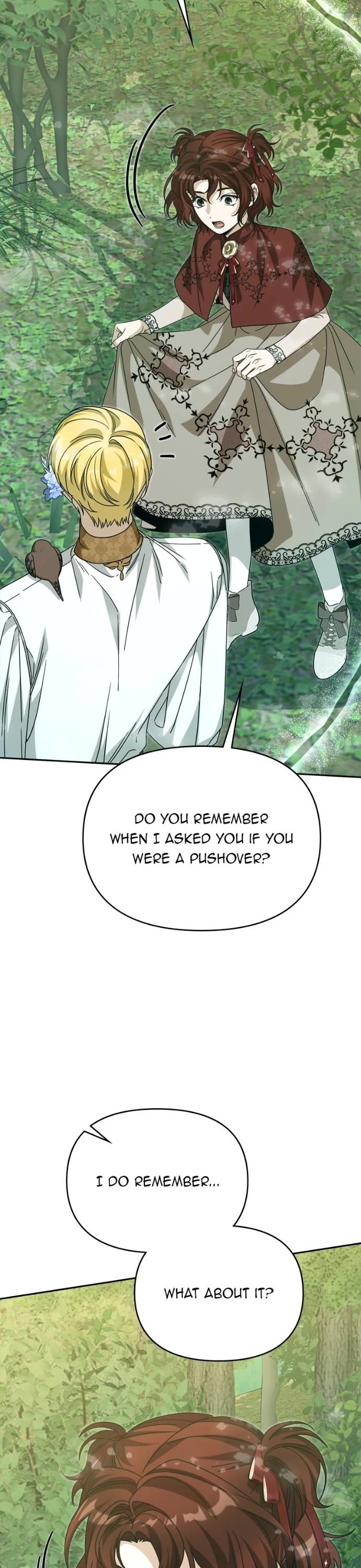 What Happens When the Sub Male Lead Goes on Strike chapter 81 page 42