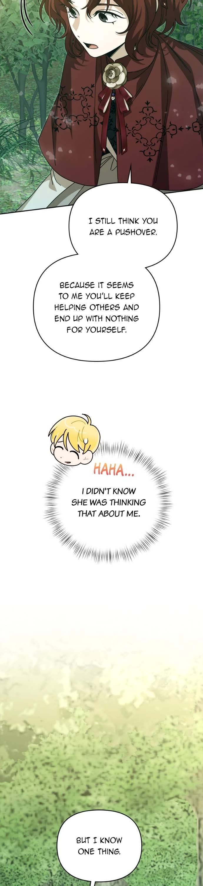 What Happens When the Sub Male Lead Goes on Strike chapter 81 page 43