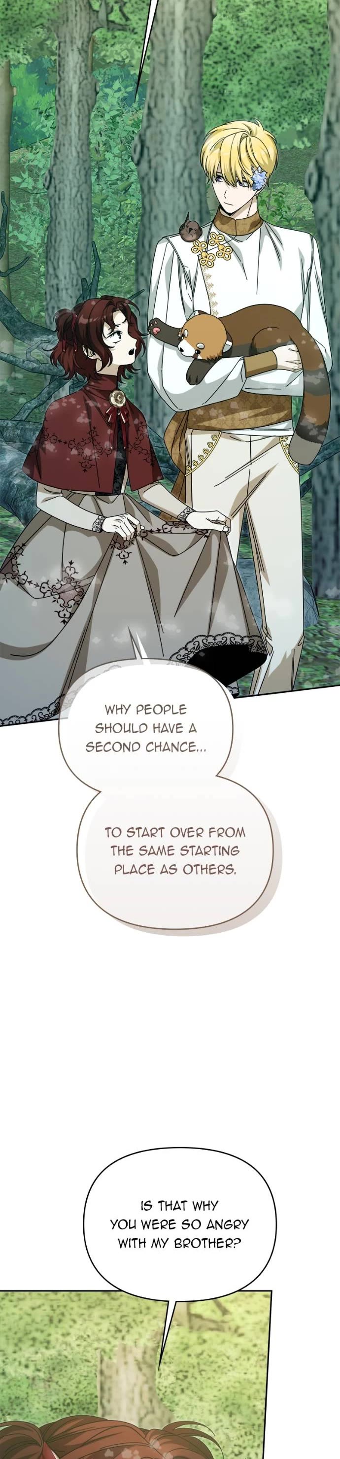 What Happens When the Sub Male Lead Goes on Strike chapter 81 page 44