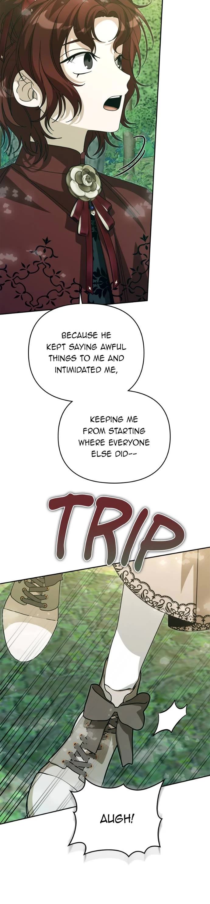 What Happens When the Sub Male Lead Goes on Strike chapter 81 page 45