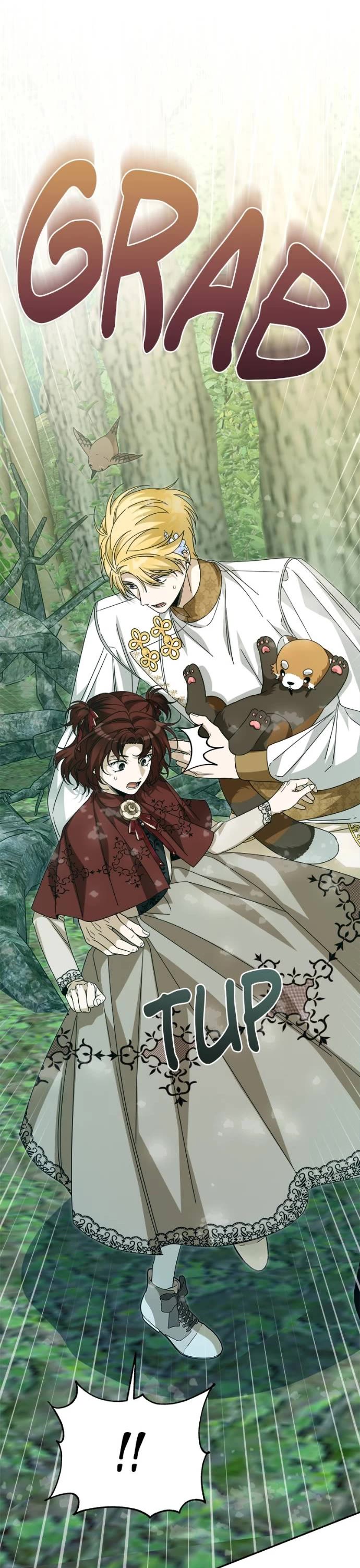 What Happens When the Sub Male Lead Goes on Strike chapter 81 page 46