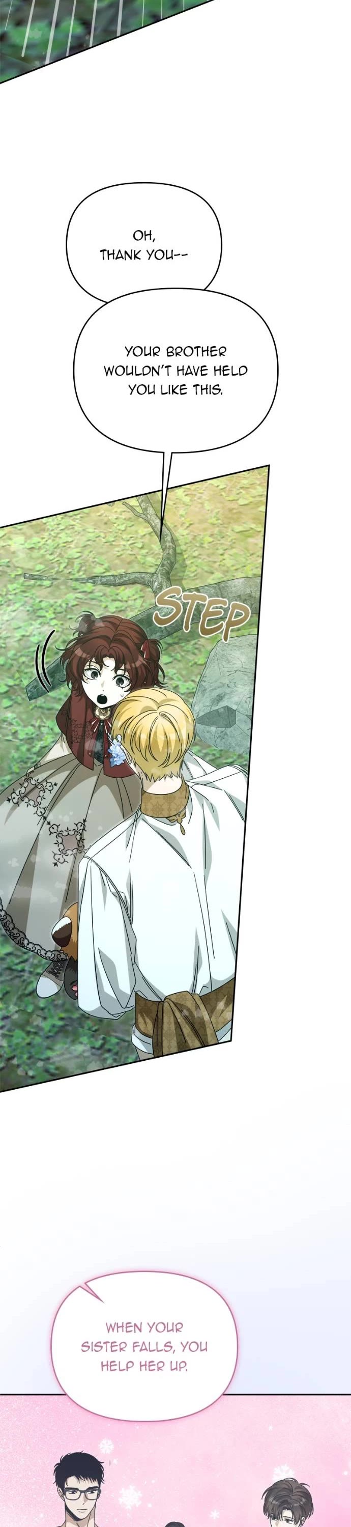 What Happens When the Sub Male Lead Goes on Strike chapter 81 page 47