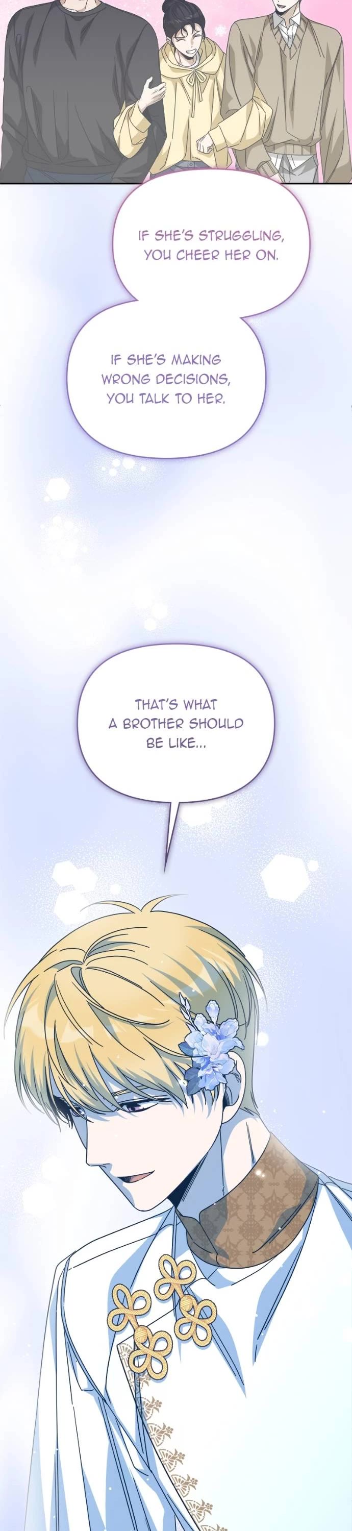 What Happens When the Sub Male Lead Goes on Strike chapter 81 page 48