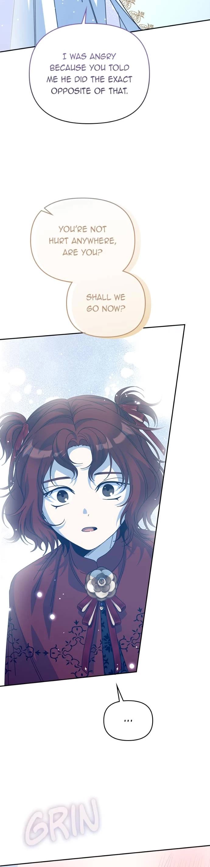 What Happens When the Sub Male Lead Goes on Strike chapter 81 page 49