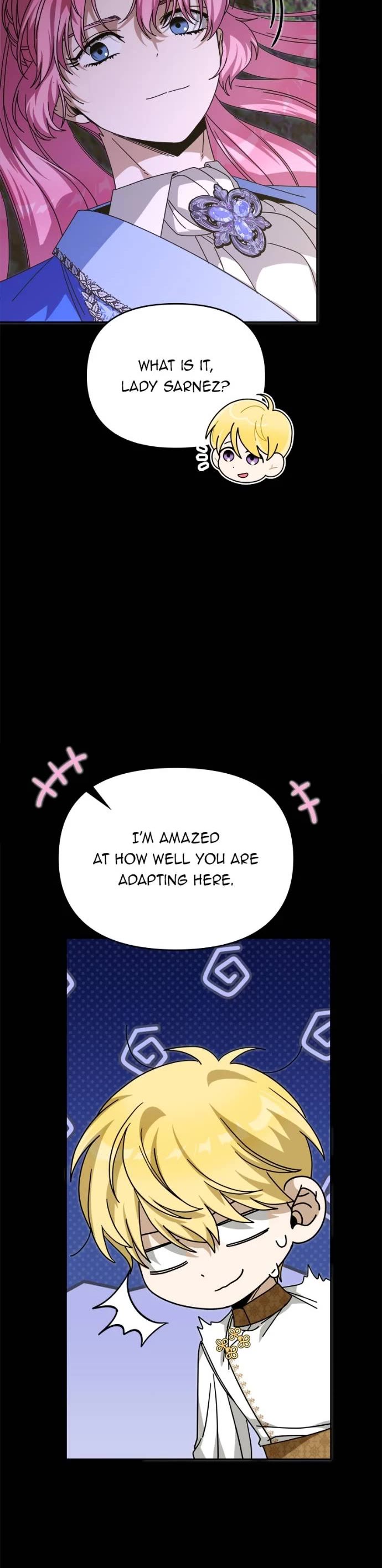 What Happens When the Sub Male Lead Goes on Strike chapter 81 page 5