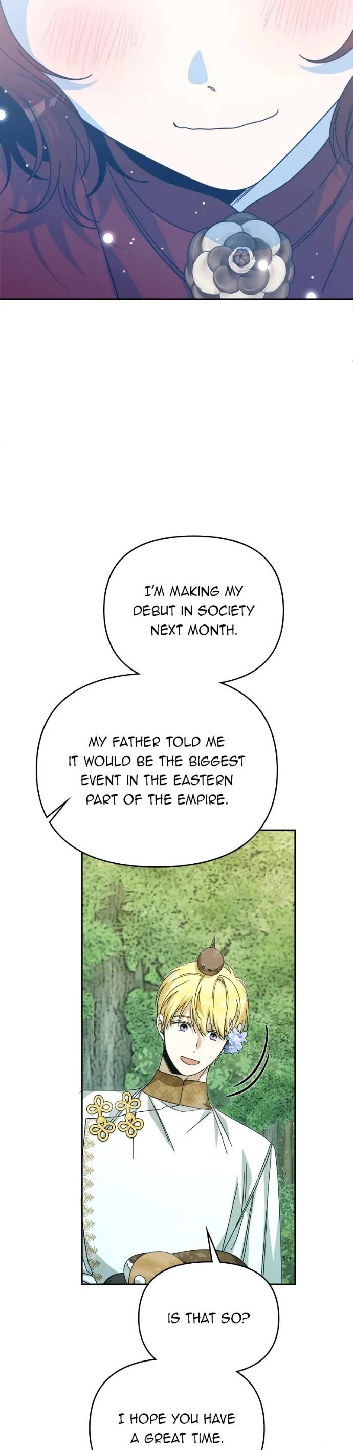 What Happens When the Sub Male Lead Goes on Strike chapter 81 page 50