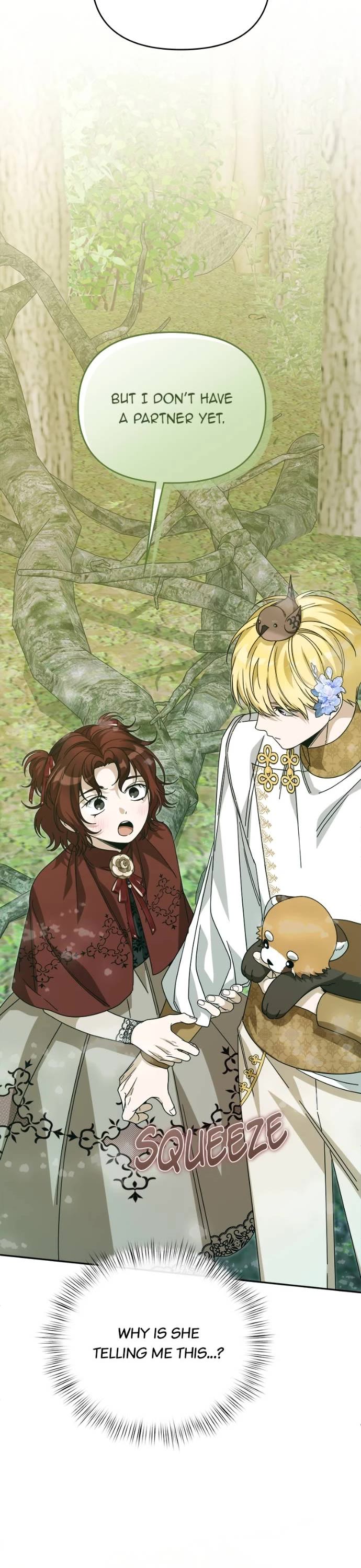 What Happens When the Sub Male Lead Goes on Strike chapter 81 page 51