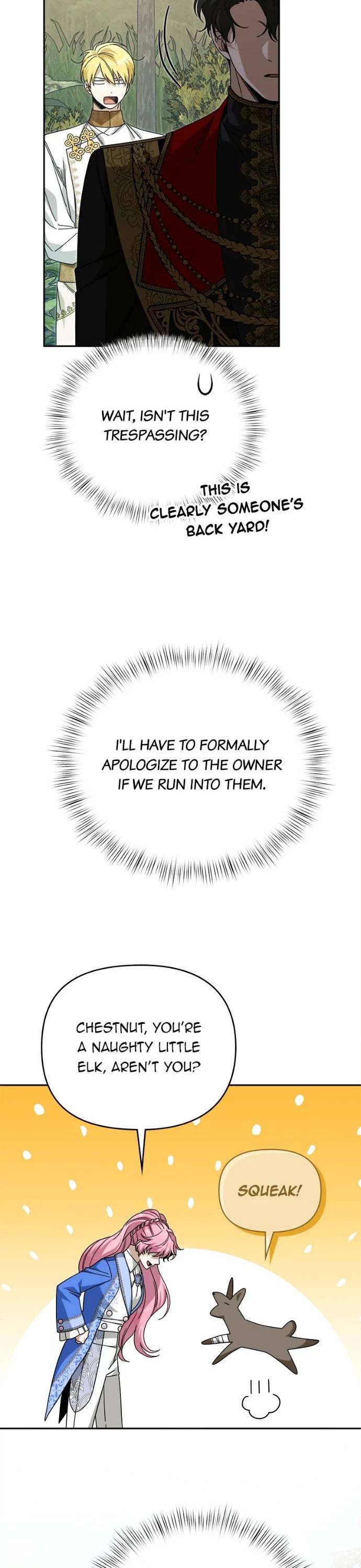 What Happens When the Sub Male Lead Goes on Strike chapter 81 page 53