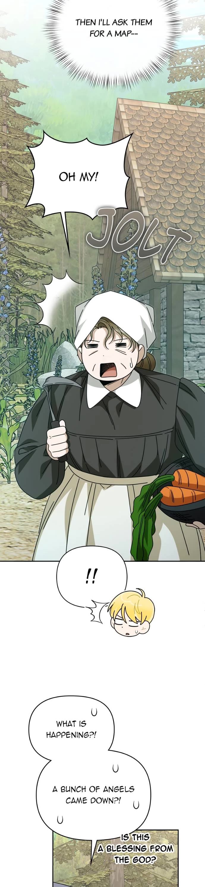 What Happens When the Sub Male Lead Goes on Strike chapter 81 page 54