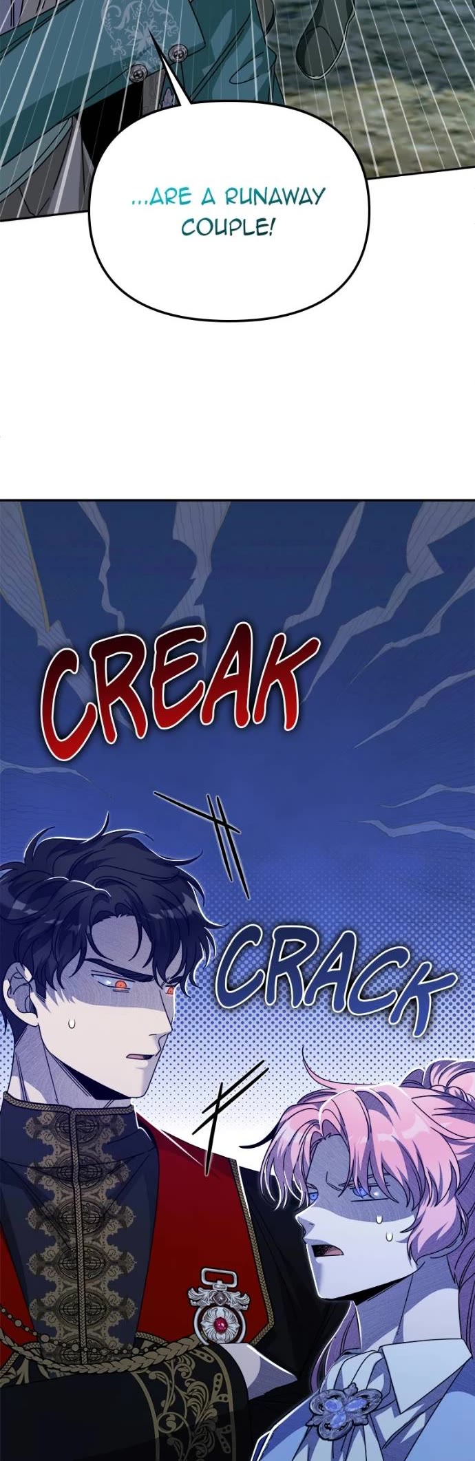 What Happens When the Sub Male Lead Goes on Strike chapter 81 page 57