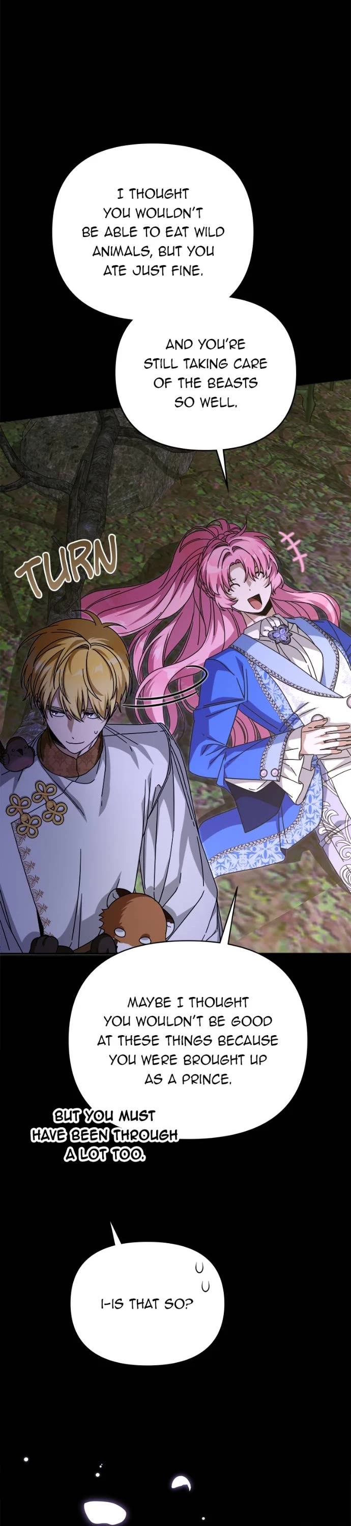 What Happens When the Sub Male Lead Goes on Strike chapter 81 page 6