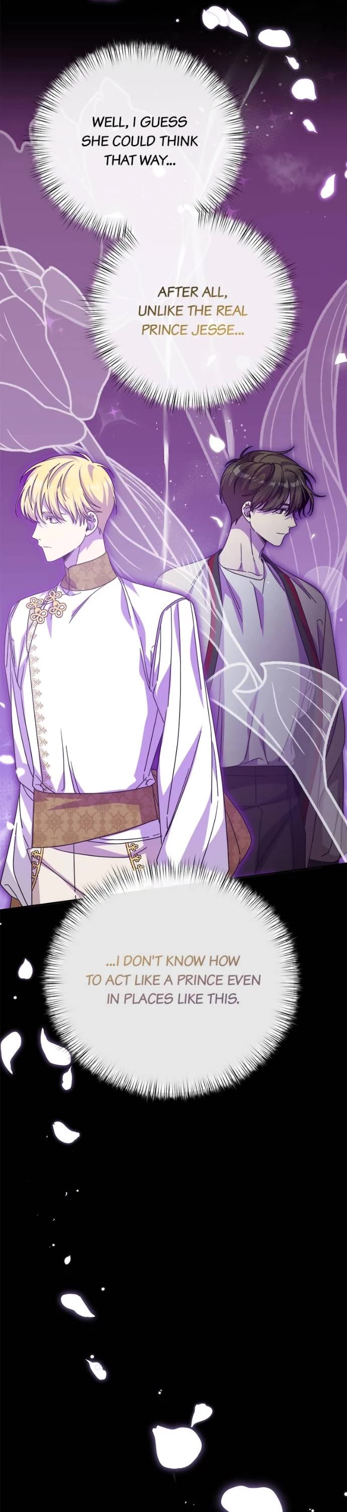 What Happens When the Sub Male Lead Goes on Strike chapter 81 page 7