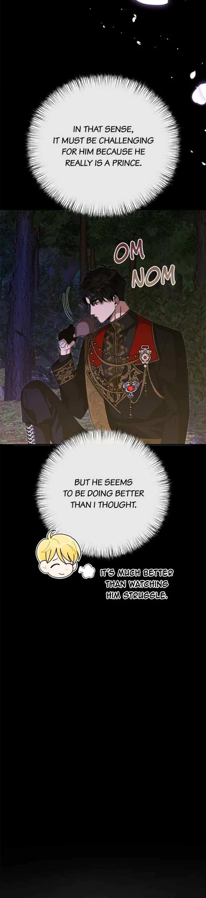 What Happens When the Sub Male Lead Goes on Strike chapter 81 page 8