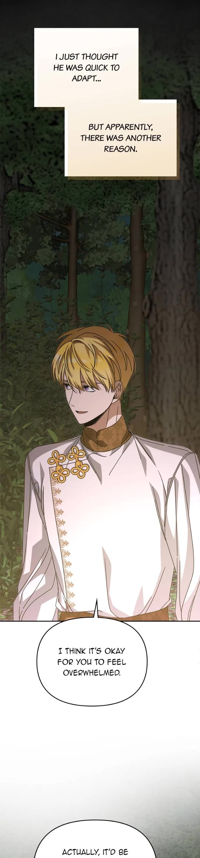 What Happens When the Sub Male Lead Goes on Strike chapter 81 page 9