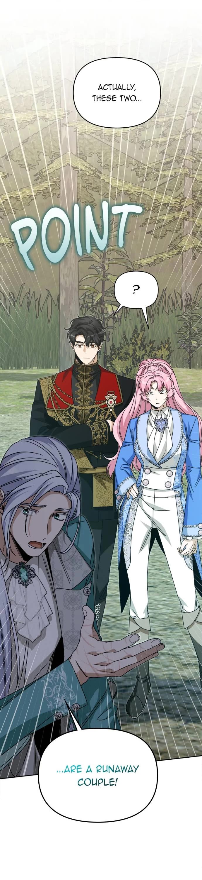 What Happens When the Sub Male Lead Goes on Strike chapter 82 page 1