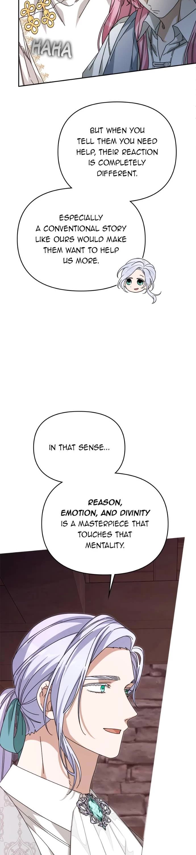 What Happens When the Sub Male Lead Goes on Strike chapter 82 page 12