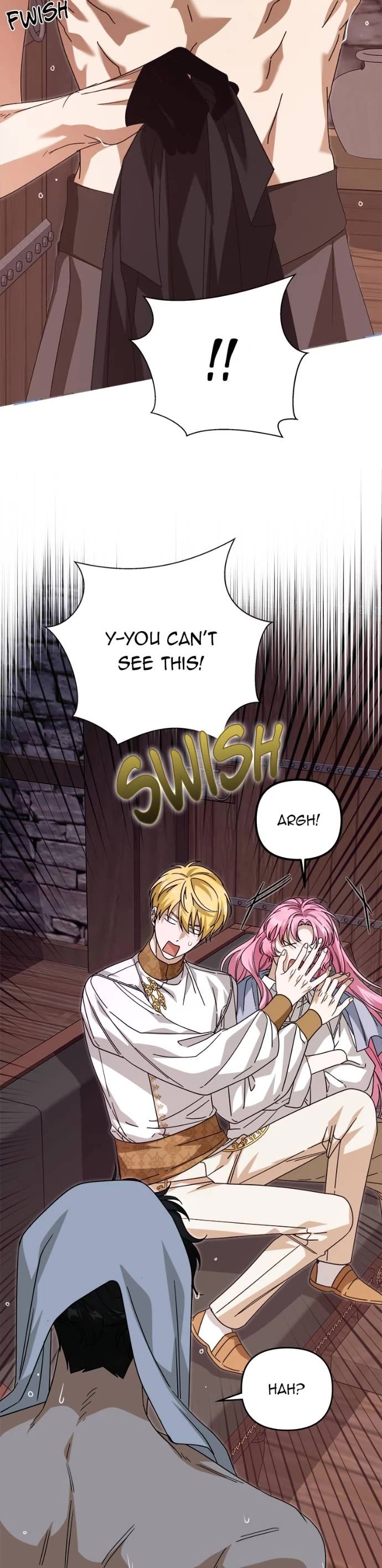 What Happens When the Sub Male Lead Goes on Strike chapter 82 page 15