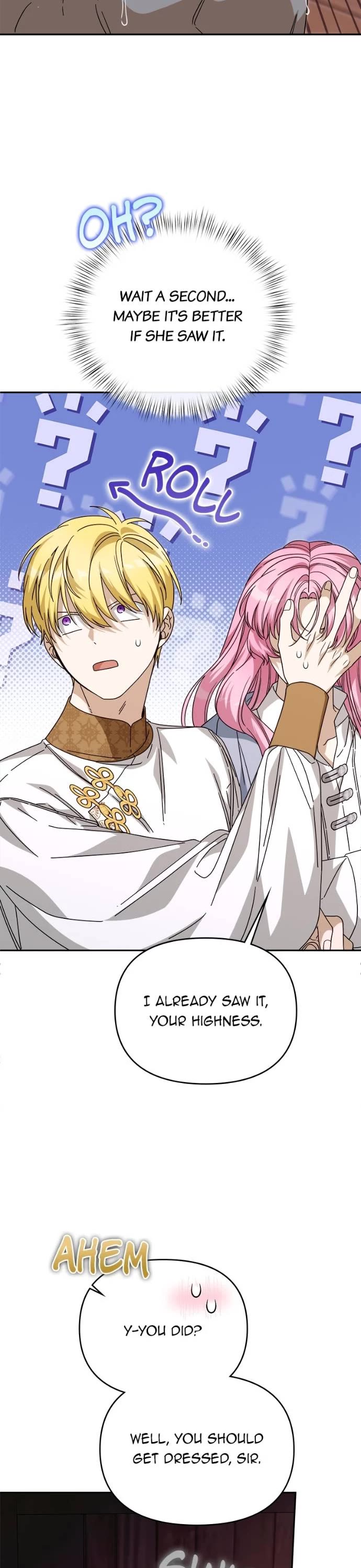 What Happens When the Sub Male Lead Goes on Strike chapter 82 page 16