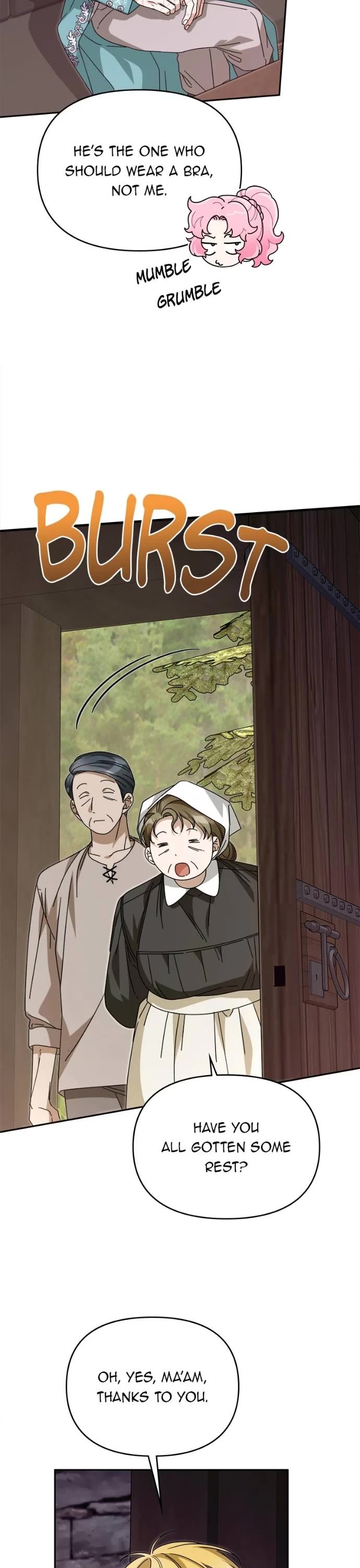 What Happens When the Sub Male Lead Goes on Strike chapter 82 page 18