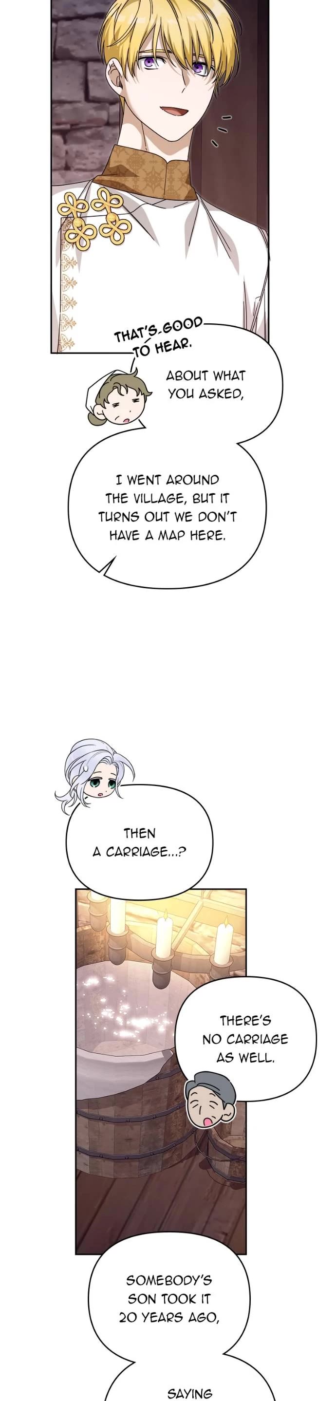 What Happens When the Sub Male Lead Goes on Strike chapter 82 page 19