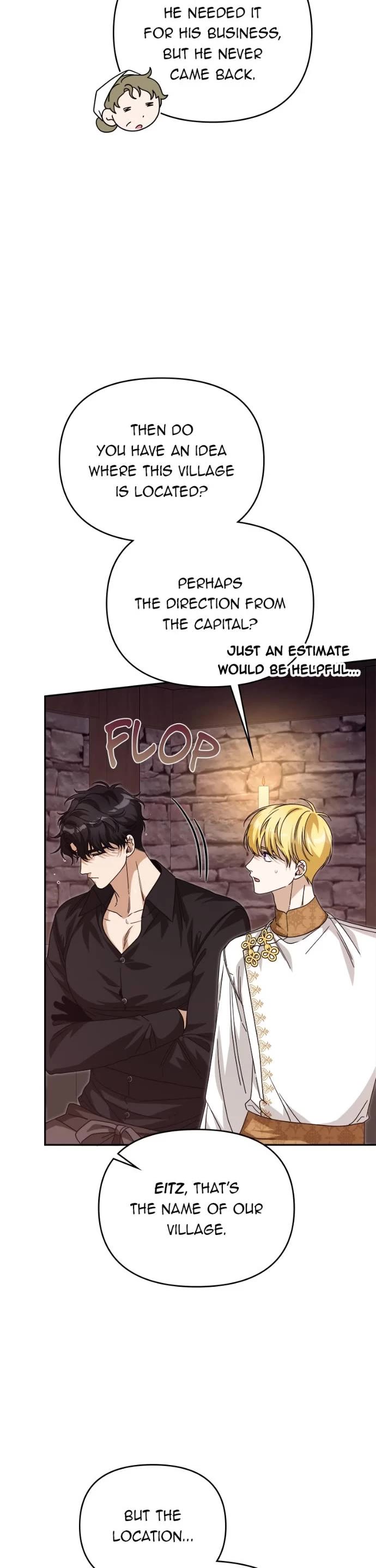 What Happens When the Sub Male Lead Goes on Strike chapter 82 page 20