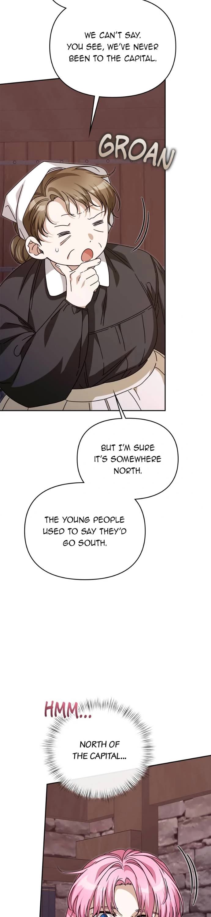 What Happens When the Sub Male Lead Goes on Strike chapter 82 page 21